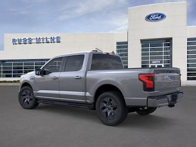 2025 Ford F-150 Lightning SuperCrew Cab AWD Pickup for sale #51543 - photo 2