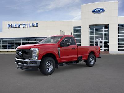 New 2025 Ford F-350 Regular Cab 4WD SRW Pickup for sale #51699 - photo 1