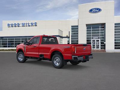 New 2025 Ford F-350 Regular Cab 4WD SRW Pickup for sale #51699 - photo 2