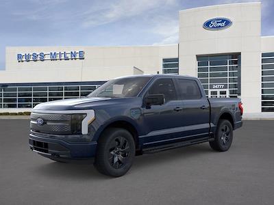2025 Ford F-150 Lightning SuperCrew Cab AWD Pickup for sale #51942 - photo 1