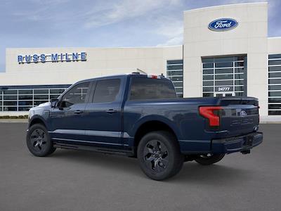 2025 Ford F-150 Lightning SuperCrew Cab AWD Pickup for sale #51942 - photo 2
