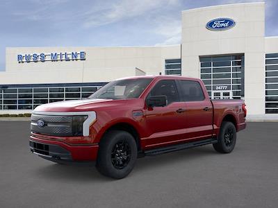 2025 Ford F-150 Lightning SuperCrew Cab AWD Pickup for sale #51993 - photo 1