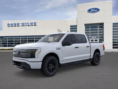 2025 Ford F-150 Lightning SuperCrew Cab AWD Pickup for sale #52044 - photo 1
