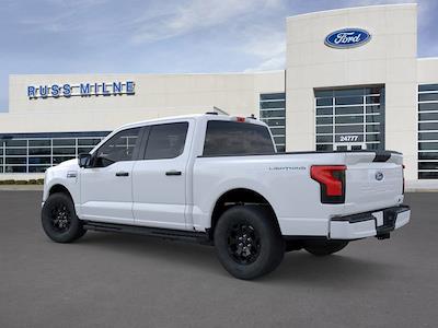 2025 Ford F-150 Lightning SuperCrew Cab AWD Pickup for sale #52044 - photo 2