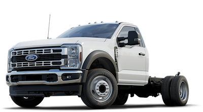2025 Ford F-450 Regular Cab DRW RWD Cab Chassis for sale #52180 - photo 1
