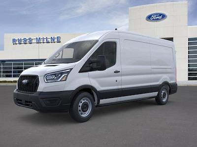 New 2025 Ford Transit 250 Medium Roof Empty Cargo Van for sale #52188 - photo 1