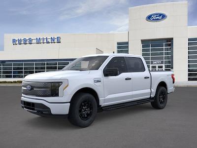 New 2025 Ford F-150 Lightning XLT SuperCrew Cab for sale #52484 - photo 1