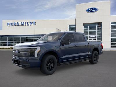 New 2025 Ford F-150 Lightning XLT SuperCrew Cab for sale #52575 - photo 1