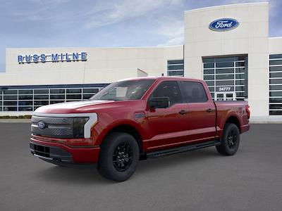 New 2025 Ford F-150 Lightning XLT SuperCrew Cab for sale #52576 - photo 1