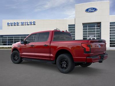 2025 Ford F-150 Lightning SuperCrew Cab AWD Pickup for sale #52576 - photo 2