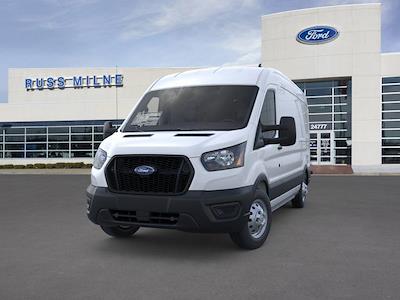 New 2025 Ford Transit 250 Medium Roof Empty Cargo Van for sale #52597 - photo 2