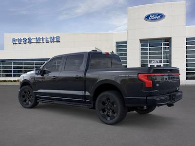 2025 Ford F-150 Lightning SuperCrew Cab AWD Pickup for sale #52603 - photo 2