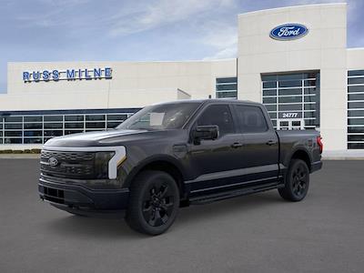 New 2025 Ford F-150 Lightning Platinum SuperCrew Cab for sale #52637 - photo 1