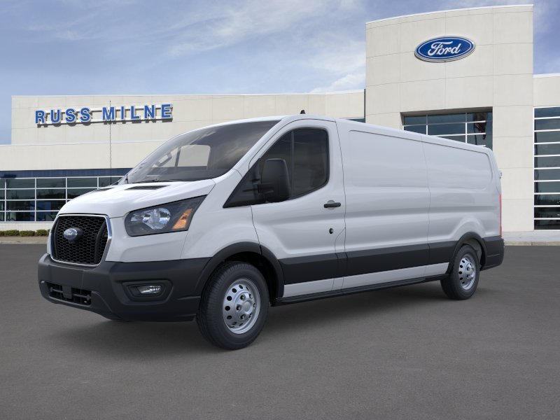 New 2025 Ford Transit 250 - photo 1