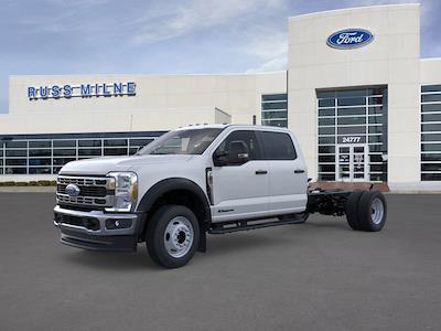 2026 Ford F-550 Crew Cab DRW 4WD Cab Chassis for sale #60118 - photo 1