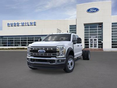2026 Ford F-550 Crew Cab DRW 4WD Cab Chassis for sale #60118 - photo 2