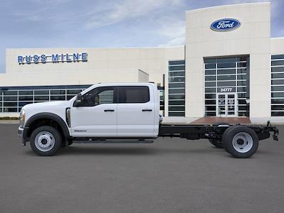 2026 Ford F-550 Crew Cab DRW 4WD Cab Chassis for sale #60118 - photo 1