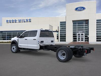 2026 Ford F-550 Crew Cab DRW 4WD Cab Chassis for sale #60118 - photo 2