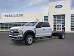 New 2026 Ford F-550 Crew Cab 4WD Cab Chassis for sale #60118 - photo 1