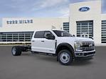 New 2026 Ford F-550 Crew Cab 4WD Cab Chassis for sale #60118 - photo 7