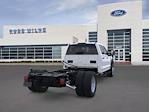 New 2026 Ford F-550 Crew Cab 4WD Cab Chassis for sale #60118 - photo 8