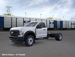 New 2026 Ford F-550 Regular Cab Cab Chassis for sale #60512 - photo 1