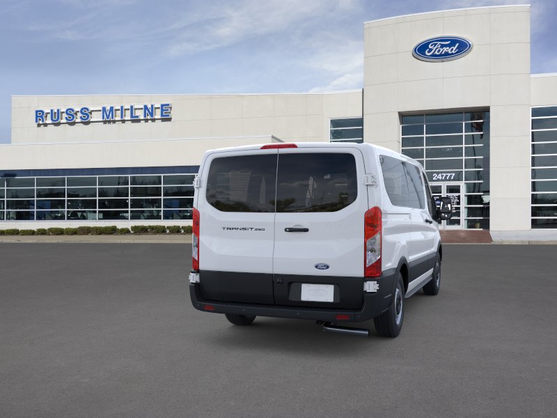 New 2026 Ford Transit 250 - photo 10