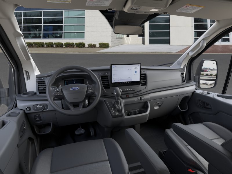 New 2026 Ford Transit 250 - photo 11