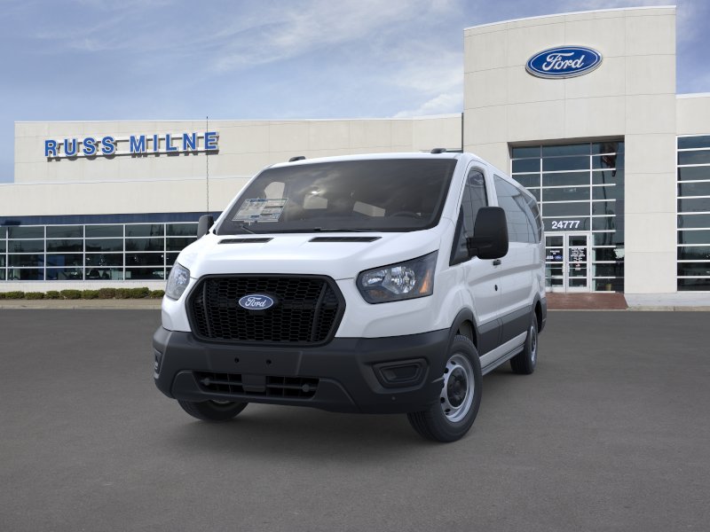 New 2026 Ford Transit 250 - photo 2
