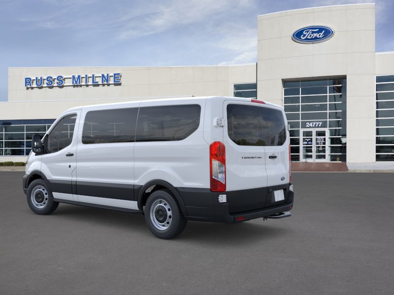 New 2026 Ford Transit 250 - photo 6