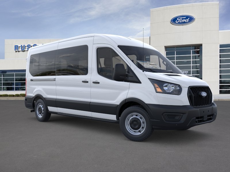 New 2026 Ford Transit 250 - photo 9