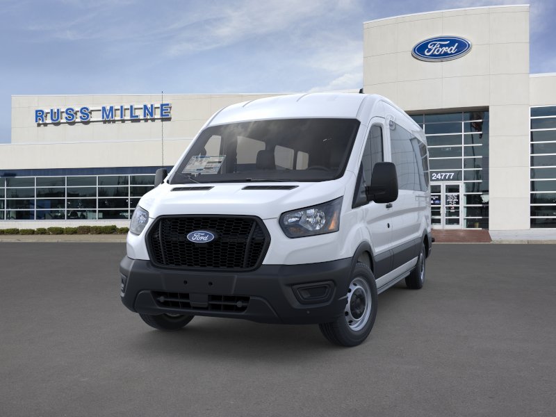 New 2026 Ford Transit 250 - photo 2
