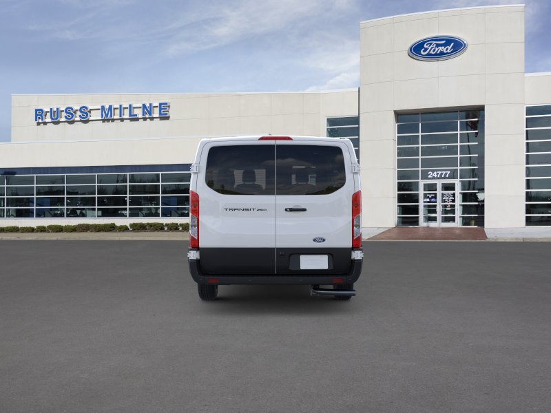 New 2026 Ford Transit 250 - photo 7