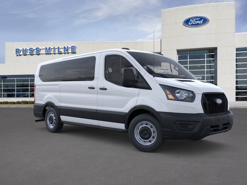 New 2026 Ford Transit 250 - photo 9