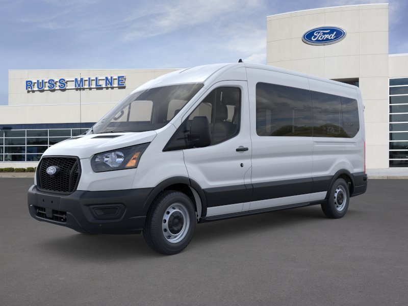 New 2026 Ford Transit 250 - photo 1