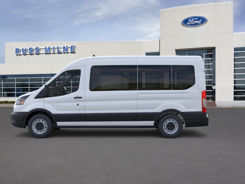 New 2026 Ford Transit 250 - photo 5
