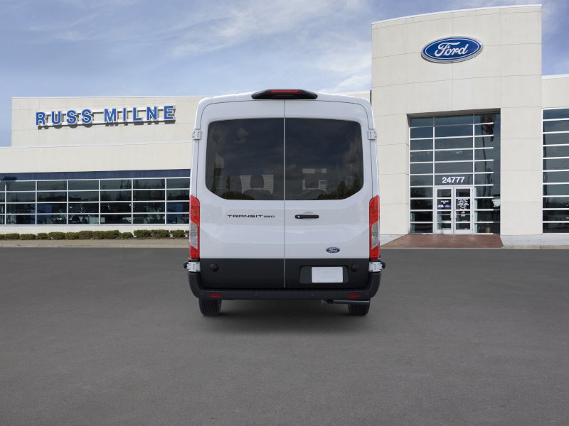 New 2026 Ford Transit 250 - photo 7
