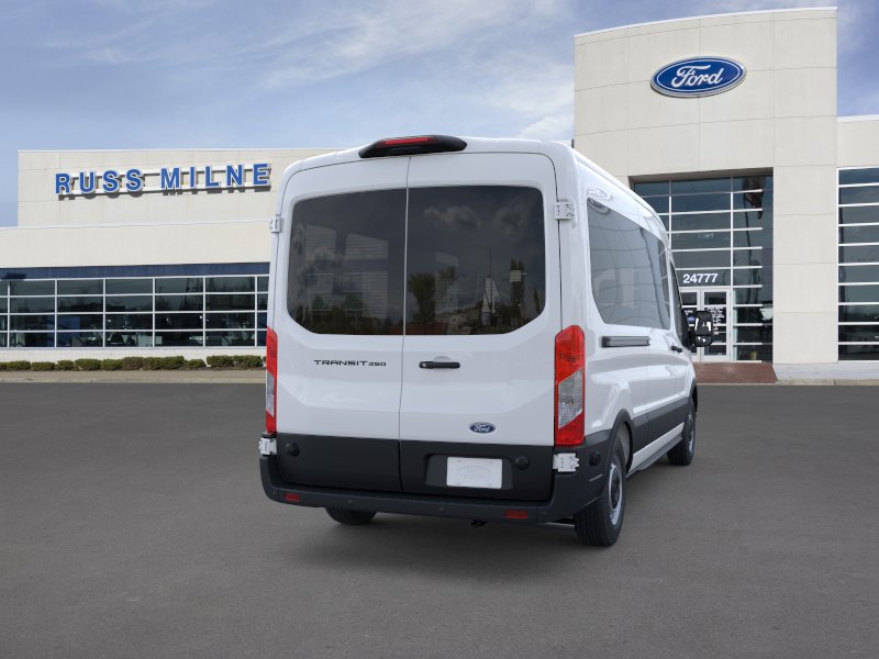 New 2026 Ford Transit 250 - photo 10