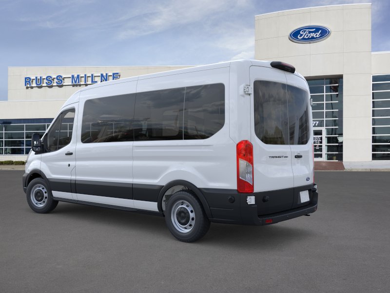 New 2026 Ford Transit 250 - photo 6
