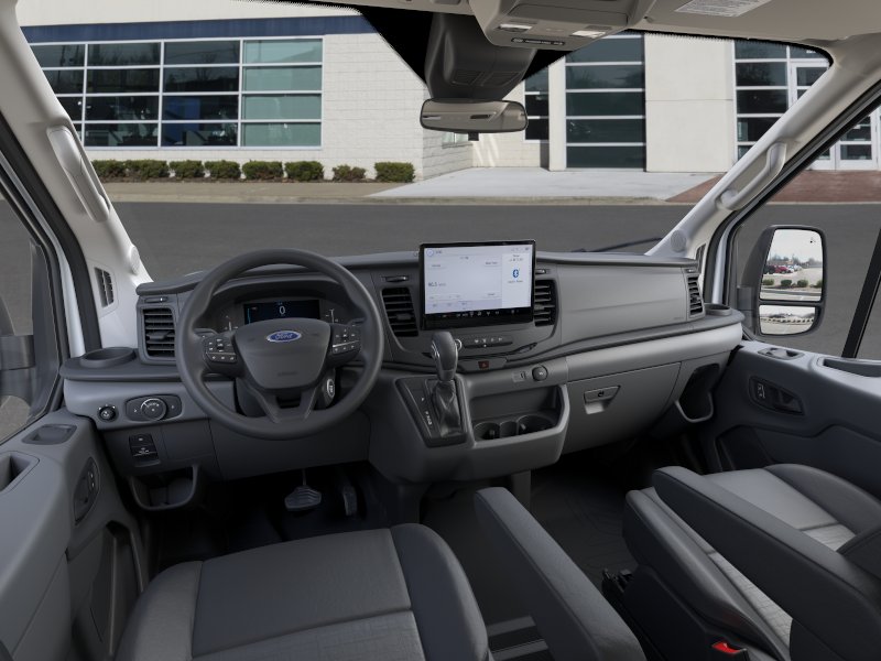 New 2026 Ford Transit 250 - photo 11