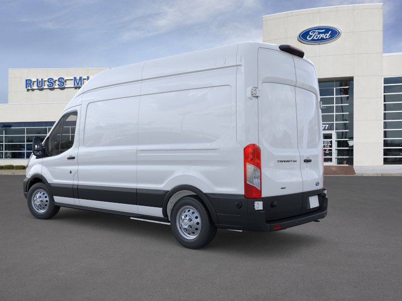 New 2026 Ford Transit 250 - photo 6