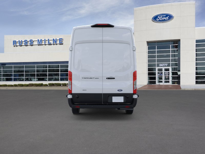 New 2026 Ford Transit 250 - photo 7