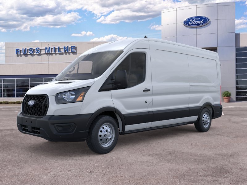 New 2026 Ford Transit 250 - photo 1