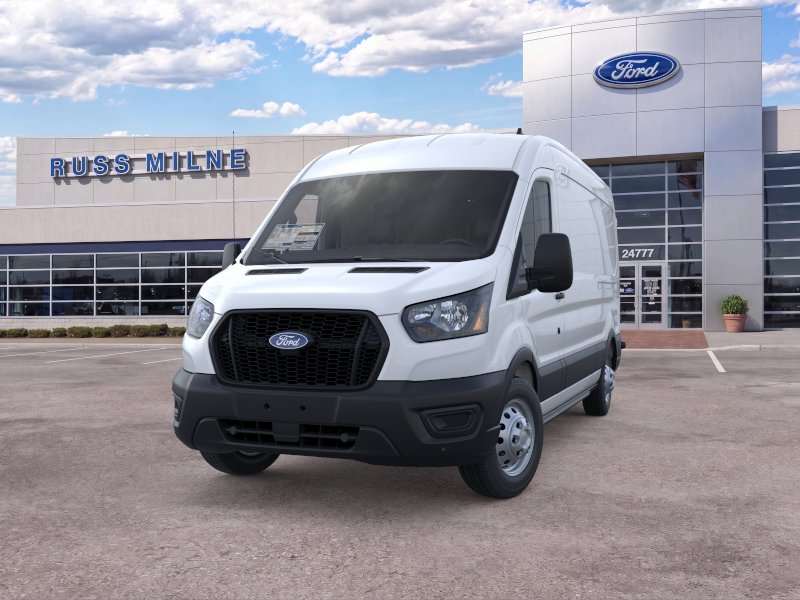 New 2026 Ford Transit 250 - photo 2