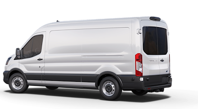 2025 Ford Transit 250 Medium Roof RWD Empty Cargo Van for sale #SKB23298 - photo 2