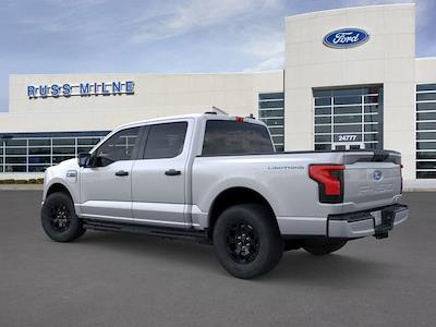 New 2025 Ford F-150 Lightning XLT SuperCrew Cab for sale #52578 - photo 2