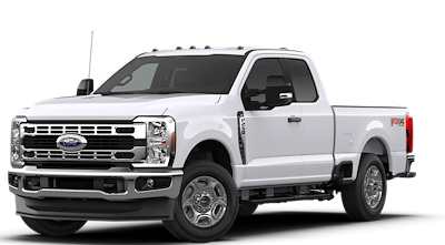 2026 Ford F-250 Super Cab 4WD Pickup for sale #TEC48988 - photo 1
