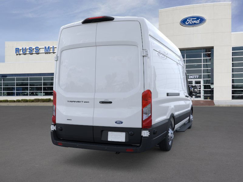New 2026 Ford Transit 350 - photo 5