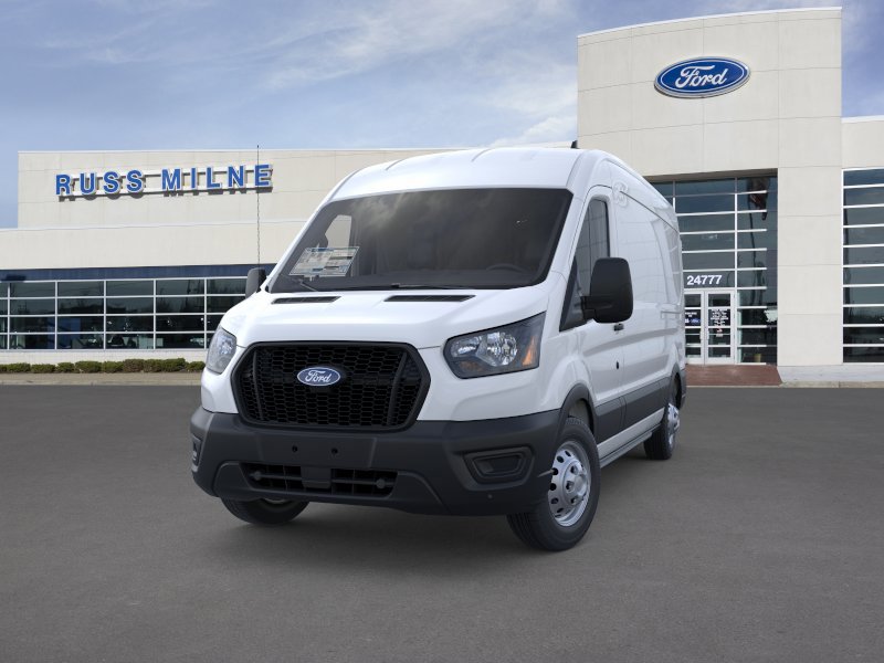 New 2026 Ford Transit 250 - photo 6