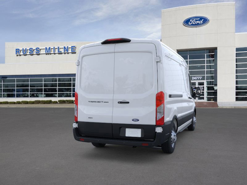 New 2026 Ford Transit 250 - photo 10